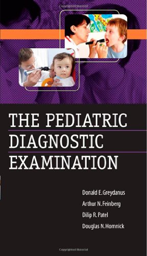 PEDIATRIC DIAGNOSTIC EXAMINATION