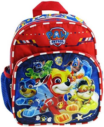 paw patrol pup heroes backpack