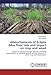 Allelochemicals of Eclipta Alba:Their role and impact on crop and weed: Impact of aqueous extract and soil amended preparations on seedling growth and dry biomass of some crop and weed plants