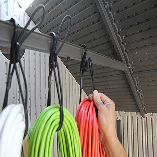 Hook & Hang Bungee Cords Storage & Organization Cords Hang Hoses