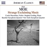 STRANGE EXCLAIMING MUSIC                           image
