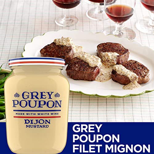 Grey Poupon Dijon Mustard (16 oz Jar) Pricepulse