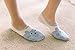 5 Pairs Women's No Show Socks, Cute Cats Rabbit Cotton Under Ankle By Jeasona (Cute Totoro)
