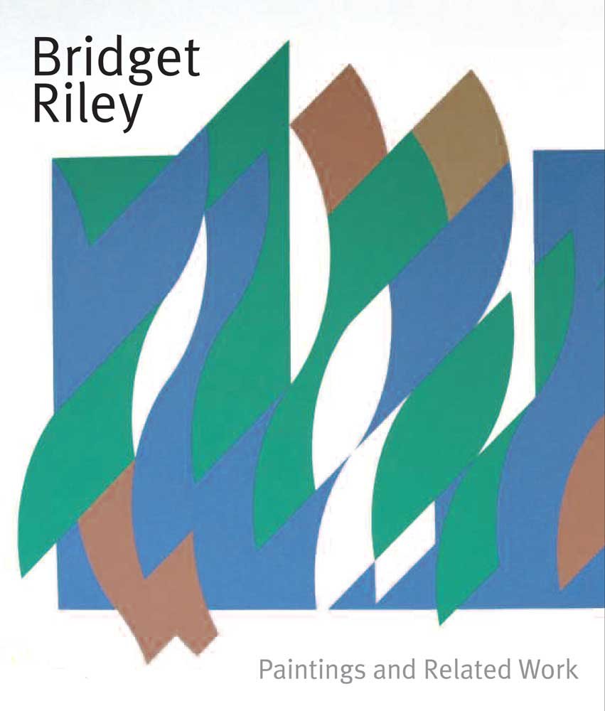 Bridget Riley: Arcadia (National Gallery London): Paintings and Related Work (National Gallery London Publications)
