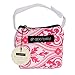 Ah Goo Baby Pacifier Holder and Tote, Charlston Pattern