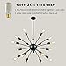 mirrea Vintage Edison Bulb 18 Pack T45 Squirrel Cage Filament Dimmable