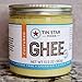 100% Cultured Grassfed Ghee by Tin Star Foods (13.5 oz) | Whole30 | Paleo | Lactose-Free