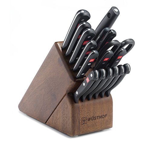 Wusthof 97183 Precise Laser Cut High Carbon Stainless Steel Kitchen