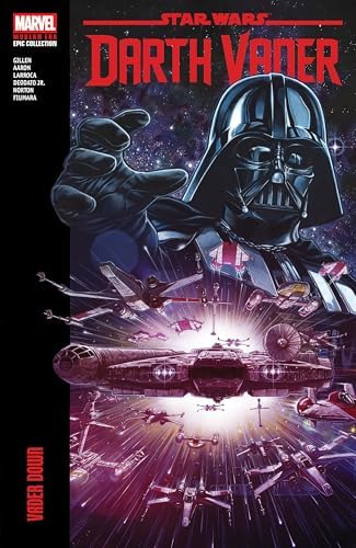Amazon.com: Star Wars 1: 9781302900984: Aaron, Jason, Cassaday
