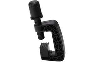 BaotyJie Steering Wheel Fixing Clip Race Game Accessory Sturdy Repair Parts Replacement Driving Force GT Fixed Clamp for G25 