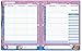 Undated Student Planner for Elementary Kids - Assignment Agenda -8.5 by 11 Inches By School Datebooks