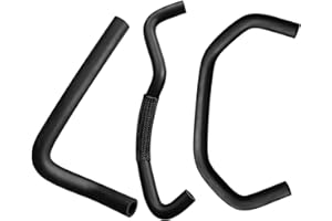 QNHEAY Breather Hoses Fit for Nissan Pathfinder NV Xterra Frontier 2005-2008, Replace 11823-EA20A 11826-ZL80B 11826-EA200