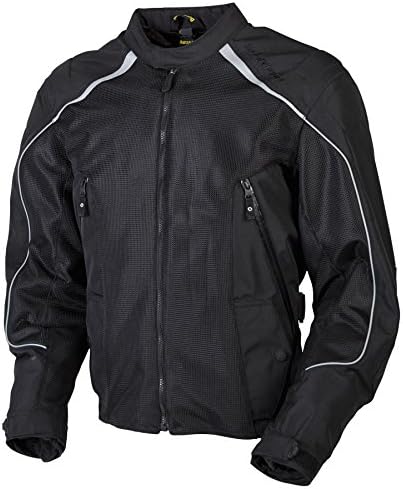 Ascendant Jacket (X-Large, Black)