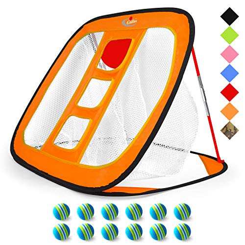 image for GALILEO Golf Chipping Nets Golf Net Training Aids 24
