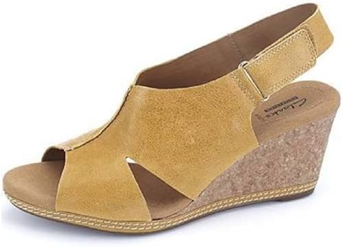 clarks helio wedge