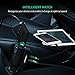UGREEN Car Charger 60W Cigarette Lighter Socket Splitter, 5V 2.4A Dual USB with Extra Fuse Tube Compatible for iPhone SE 11 Pro Max Xs X 8 Plus, Samsung Galaxy S9 S8 S10 Plus, LG V30 V20, Sony