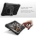 CCMAO All New HD 8 Tablet Case (8th & 7th Generation, 2018/2017 Release), [Hand Strap]360 Degree Rotating Full-Body Impact Resistant Protective Case For All New HD 8 Tablet (black)