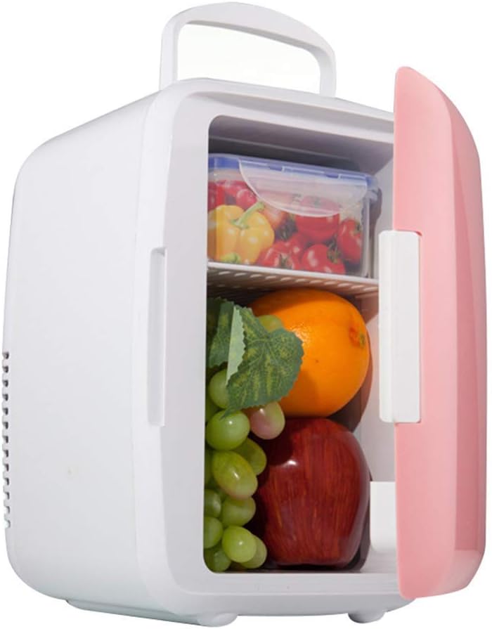 Sortim Mini Fridge Mini Fridge Electric Cooler & Warmer - AC/DC Portable Thermoelectric System
