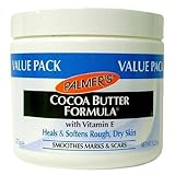 Cocoa Butter Formula with Vitamin E Cream Unisex by Palmer's, 13.25 Ounce : Body Butters