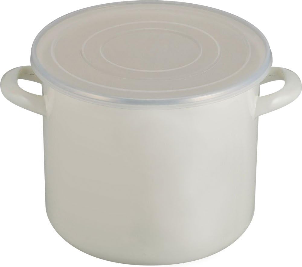 和平フレイズ ホーローストックポット 20cm4.5L