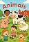 Livro Animals: Aprendendo inglês com animais fofos para colorir (Biblioteca do Autodidata Kids)