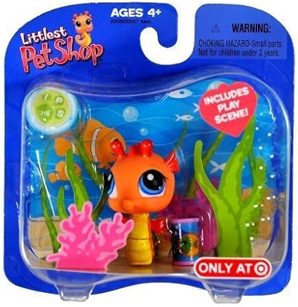 littlest pet shop fish tank