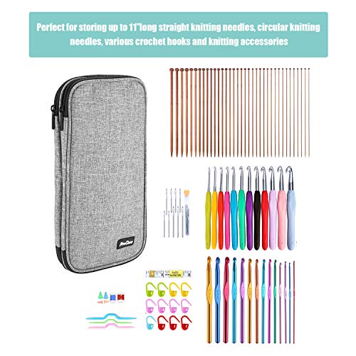 3 ProCase+Knitting+Organizer+Circular+Accessories