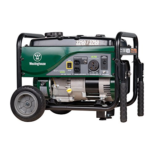 Generators Westinghouse WH3250RVC Ready Portable Generator with Low THD 3250 and eBay