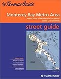 Thomas Guide 2002 Metropolitan Monterey Bay: Including Monterey, Santa Cruz & San Benito Counties (Metropolitan Monterey Bay Street Guide and Directory) by