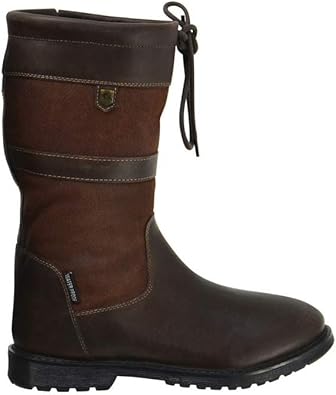 hyland buxton short country boots