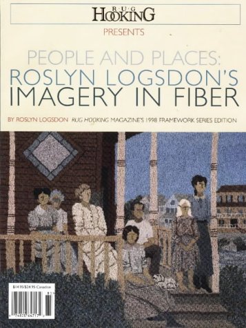 People and Places: Ros Logsdon (Framework Series) by Roslyn Logsdon