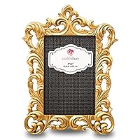 Baroque Gold Metallic Frame from Gifts by Fashioncraft (18 pieces)