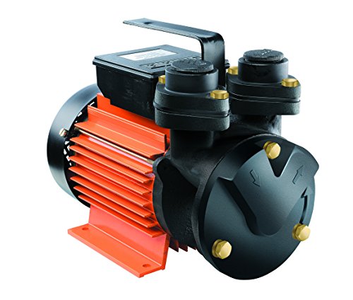 Usha 0.5Hp Verti King Mini Mono Block Water Pump (Orange)