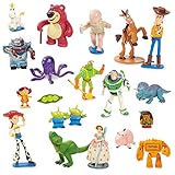 Disney Toy Story Mega Figurine Set No Color