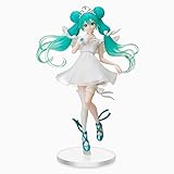 SEGA - Hatsune Miku Series SPM Statue - Hatsune