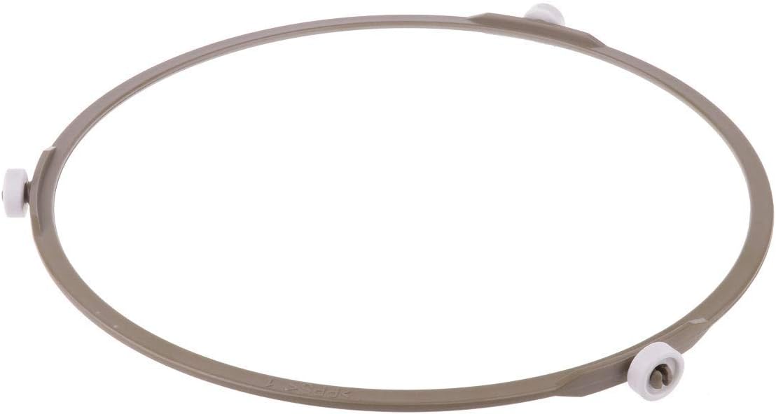 Microwave Roller Ring Plate Tray Rotating Support ,Microwave Turntable Ring for Glass Plate Tray(Outer Dia Plate8. 7 Inch,2Pcs): Kitchen & Dining