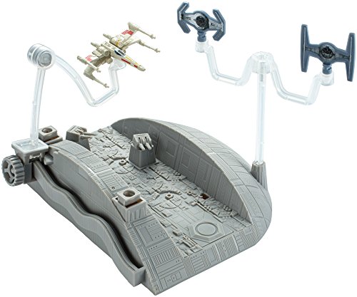 Hot Wheels Star Wars Rogue One Trench Run Play Set