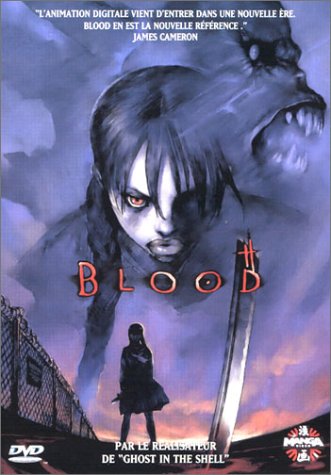 Blood - The Last Vampire - Edition Simple