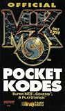 Image de Mortal Kombat 3 Pocket Kodes (Official Strategy Guides)