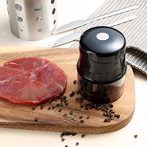 HouseHoo Meat Tenderizer, Professional Stainless Steel Meat Tenderizer Tool with 56-Blade, BBQ Tenderizer for Meat, Steak, Fish, Meat Tenderizer Needle, Manual Meat Tenderizer and Kitchen Accessories