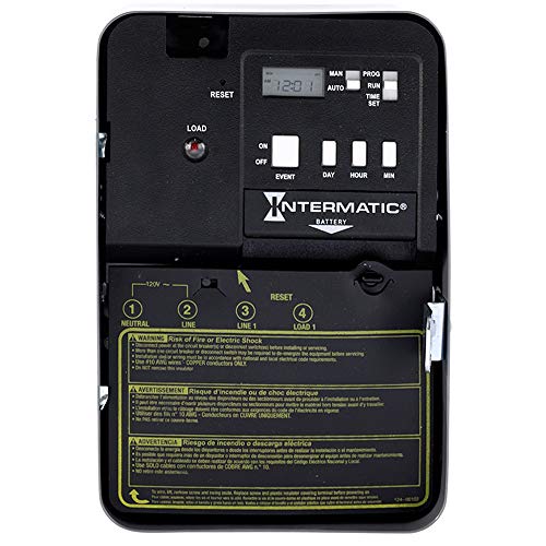 Intermatic EH10 Water Heater Timer
