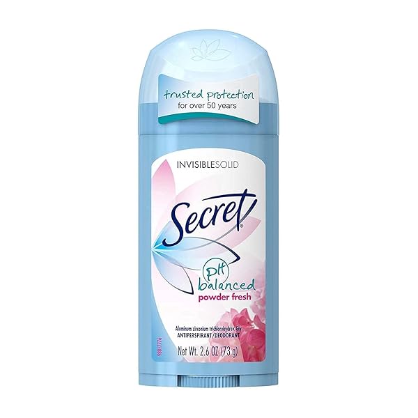 SECRET SLD INV PWDR FRSH SIZE 2.6Z SECRET...