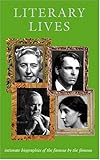 Literary Lives by John Sutherland