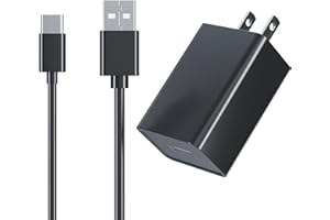 ZZB Fast Charger Compatible Tablet Fire Tablet Kids Tablets, Charger Cord Replacement for mobile phone Smasung Android Phone Micro USB C Charger Cable and AC/DC Home Wall Charger Power Adapter