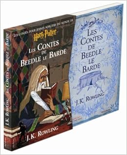 Amazon Fr Les Contes De Beedle Le Barde Canada Rowling J K Livres