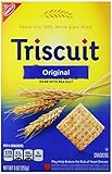 Triscuits Original Crackers, 9 oz