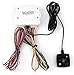 Sports Imports LLC Universal Automatic Car Rain Sensor and Light Sensor kit 2 in 1 Sensor