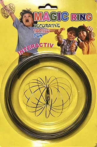 The Kiddy Depot - Magic Flow Ring Toy