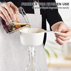 Recogwood 10 Pieces Measuring Cups and Spoons