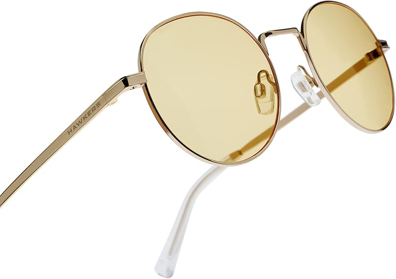 Sonnenbrille PIERRE GASLY X Moma Gold für Herren und Damen